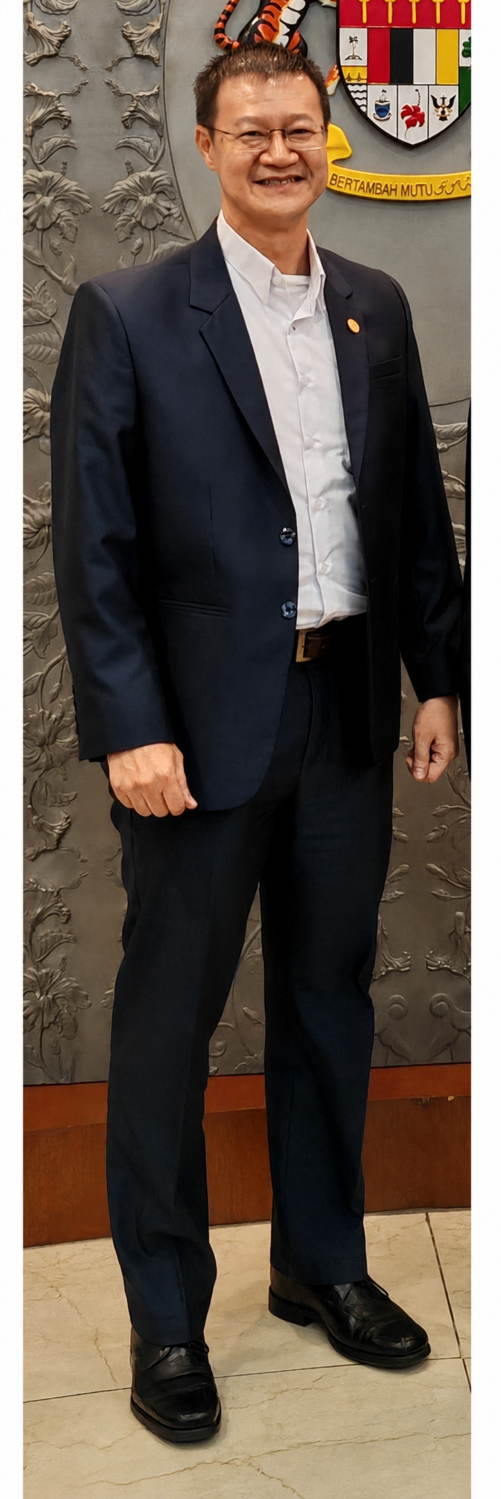 Ng Chee Man, Founder and CEO of BetaFlex